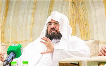 رئيس شؤون الحرمين: حملة «لا حج بلا تصريح» هدفها سلامة وراحة ضيوف الرحمن