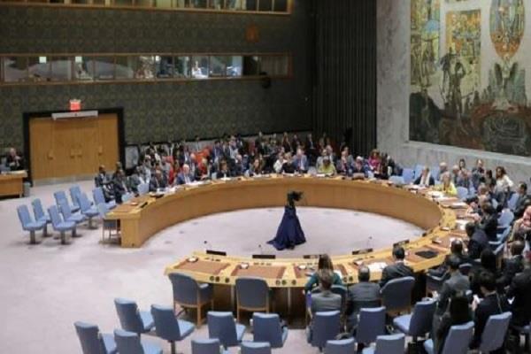 اليوم.. مجلس الأمن يصوت على مشروع قرار أمريكي يدعم وقف إطلاق النار في غزة