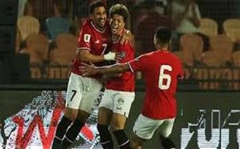 انطلاق مباراة مصر وغينيا بيساو في تصفيات كأس العالم 2026