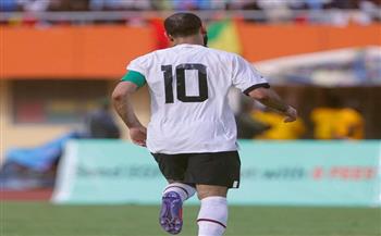 محمد صلاح يعزز صدارة هدافي مصر في تصفيات كأس العالم