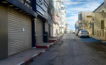 إعلام فلسطيني: إضراب شامل بمحافظة رام الله والبيرة حدادًا على أرواح شهداء قرية كفر نعمة
