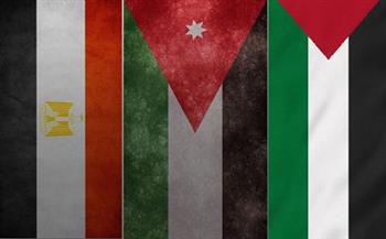 خبير السياسات الدولية: حرص مصري أردني على وحدة الدولة الفلسطينية