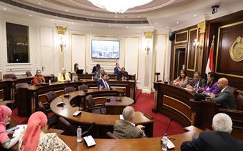 نائب وزير السياحة تناقش تفعيل منتج "العمرة بلس" مع لجنة الشيوخ