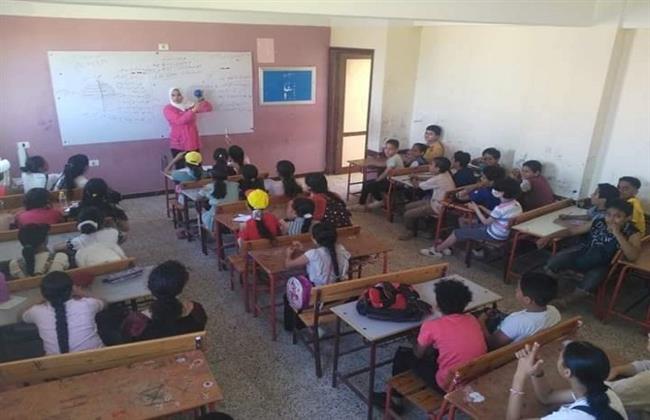 محافظ بورسعيد: استمرار توافد طلاب الابتدائية على مراكز مبادرة «متعة التعلم»