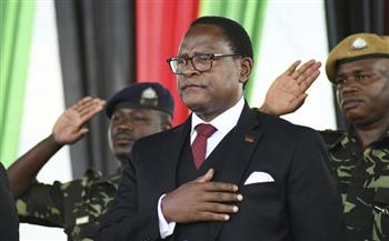رئيس مالاوي: لا ناجين من حادث تحطم طائرة نائب رئيس البلاد