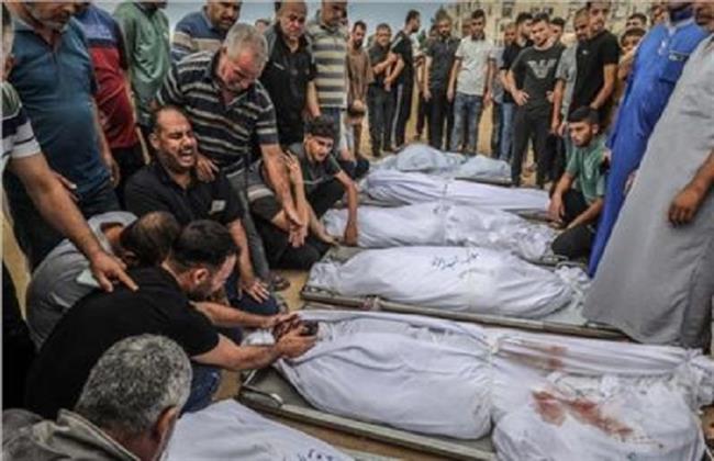 «صحة غزة»: 40 شهيدًا و120 مُصابًا خلال آخر 24 ساعة في 3 مجازر للاحتلال الإسرائيلي 