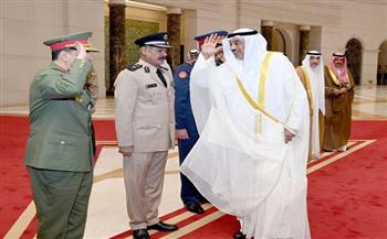 ولي عهد الكويت يصل السعودية في زيارة رسمية