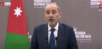 وزير الخارجية الأردني: يجب وقف العدوان فورًا وفتح جميع المعابر وإزالة العقبات أمام إدخال المساعدات