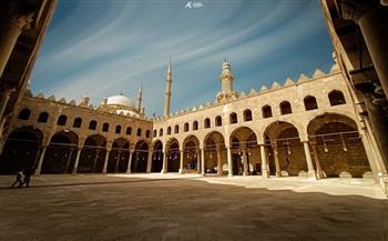  مساجد تاريخية.. الناصر محمد بن قلاوون الجامع الرسمي بالقلعة في عصر المماليك