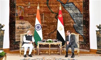 خبراء: العلاقات (المصرية- الهندية) أزلية ومنطقة قناة السويس جاذبة للاستثمارات الهندية