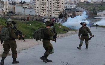 استشهاد شابين فلسطينيين برصاص الاحتلال الإسرائيلي في جنين شمال الضفة الغربية