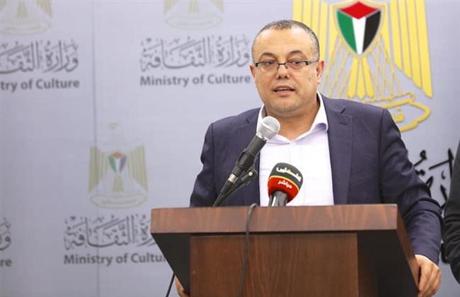 وزير الثقافة الفلسطيني: إسرائيل لا تريد إيقاف الحرب وتسعى لمزيد من سفك الدماء