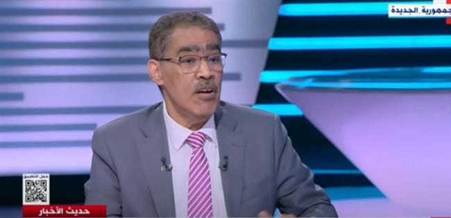 ضياء رشوان: موقف مصر منذ 7 أكتوبر ثابت وواضح وسابق 
