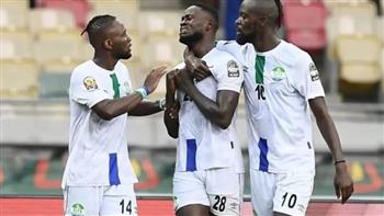 مجموعة مصر.. بوركينا فاسو تتعادل مع سيراليون في تصفيات كأس العالم 