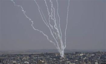 إعلام إسرائيلي: دوي انفجارات بسبب الاعتراضات الصاروخية بالجليل الأعلى