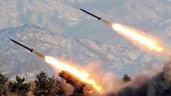 إطلاق أكثر من 100 صاروخ من الجنوب اللبناني تجاه شمال إسرائيل