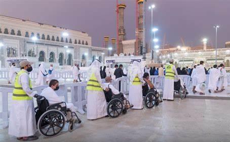 الرياض: نعمل على تمكين ذوي الإعاقة لإكمال شعائرهم الدينية بسهولة خلال موسم الحج