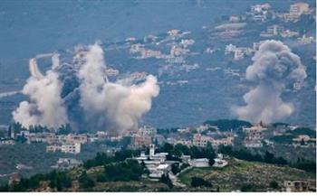 الاحتلال الإسرائيلي: نفذنا هجمات على مواقع حزب الله جنوب لبنان