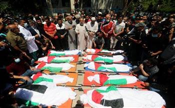 عشرات الشهداء والجرحى في غزة مع دخول الحرب الإسرائيلية على القطاع يومها الـ 250