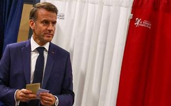 الرئيس الفرنسي: لن استقيل اذا خسرت الانتخابات البرلمانية المبكرة