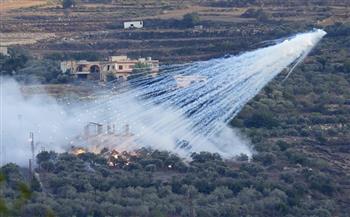إعلام لبناني: الاحتلال الإسرائيلي يشن قصفًا بالقنابل على أطراف بلدة حلتا في الجنوب