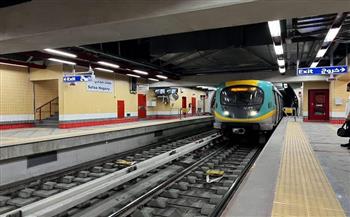 استعدادات "مترو الأنفاق" لاستقبال عيد الأضحى المبارك