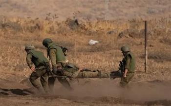فصائل فلسطينية: استهداف جنود الاحتلال بعبوة أرضية مجهزة مسبقا بحي الزيتون