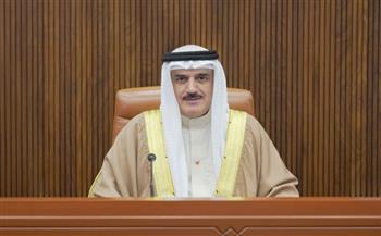 رئيس مجلس النواب البحريني يثمن مواقف البرازيل تجاه القضية الفلسطينية