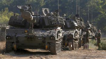 الجيش الإسرائيلي يعلن قصف مبانٍ لحزب الله في مناطق ياعتر ومركبا وطلوسة