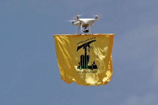ردًا على استهدافه لبلدة جويا.. حزب الله يستهدف مواقع سرية لجيش الاحتلال