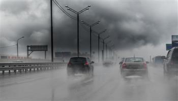 حاكم ولاية فلوريدا يعلن حالة الطوارئ في عدد من المقاطعات بسبب غزارة الأمطار