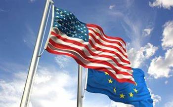 أمريكا والاتحاد الأوروبي تشددان على أهمية التعاون الثنائي في مواجهة التحديات الحالية 