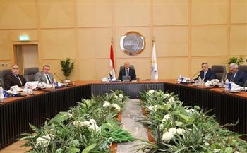 وزير النقل يترأس أعمال الجمعية العامة العادية للشركة المصرية للصيانة