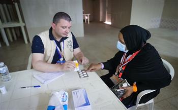 الصحة: تقديم خدمات الكشف والعلاج لـ15 ألف و361 حاجًا مصريًا
