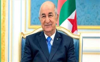 الرئيس الجزائري يُشارك في قمة مجموعة السبع لكبار المصنعين في العالم بإيطاليا