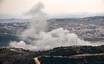 إعلام لبناني: جيش الاحتلال يستهدف بنيران المدفعية أطراف كفر شوبا جنوبي البلاد