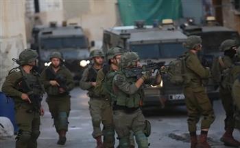 إعلام فلسطيني: قوات الاحتلال تقتحم جنوب مدينة جنين برفقة جرافات عسكرية