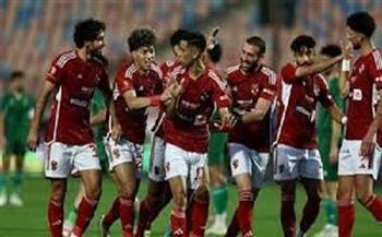 الأهلي يتحدى فاركو في الدوري المصري الممتاز