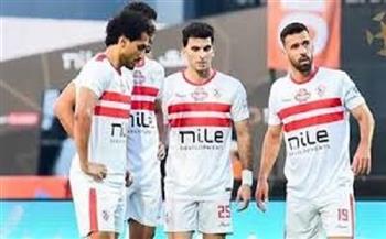 الزمالك في مواجهة قوية أمام سيراميكا كليوباترا في الدوري المصري