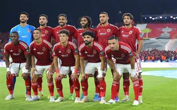 تشكيل الأهلي المتوقع لمواجهة فاركو في الدوري المصري