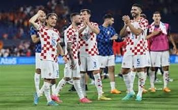 كرواتيا وحلم معانقة المجد في بطولة اليورو 2024
