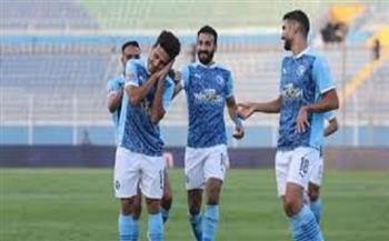 بيراميدز يضرب سموحة بثلاثية في الدوري المصري 