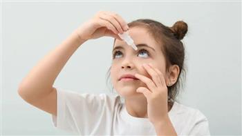 لماذا يصاب الأطفال بجفاف العين