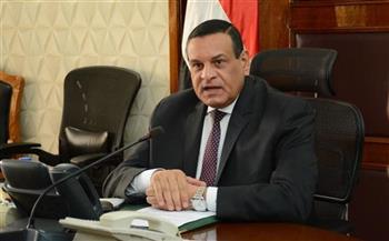 وزير التنمية المحلية يهنئ الرئيس السيسي ورئيس الوزراء و شيخ الأزهر بعيد الأضحى المبارك