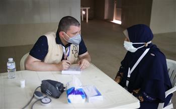 الصحة: تقديم خدمات الكشف والعلاج لـ17 ألف و734 حاجا مصريا من خلال عيادات بعثة الحج الطبية 
