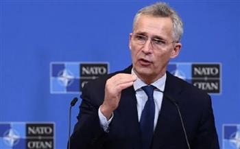 الناتو: سنشرف على تدريب وتسليح قوات أوكرانية على أراضي الحلفاء