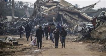 الاحتلال الإسرائيلي يواصل حربه على غزة وسقوط 20 شهيدًا 