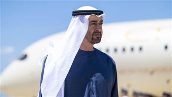 رئيس الإمارات يصل إلى إيطاليا للمشاركة بقمة مجموعة السبع