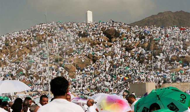  اليوم.. بدء تفويج حجاج السياحة إلى مشعر عرفات لأداء الركن الأعظم من الحج