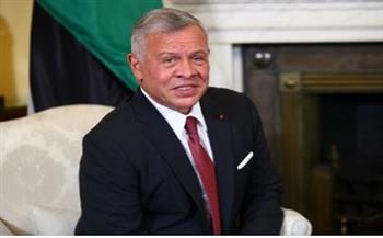 ملك الأردن يدعو إلى فرض وقف لإطلاق النار في غزة